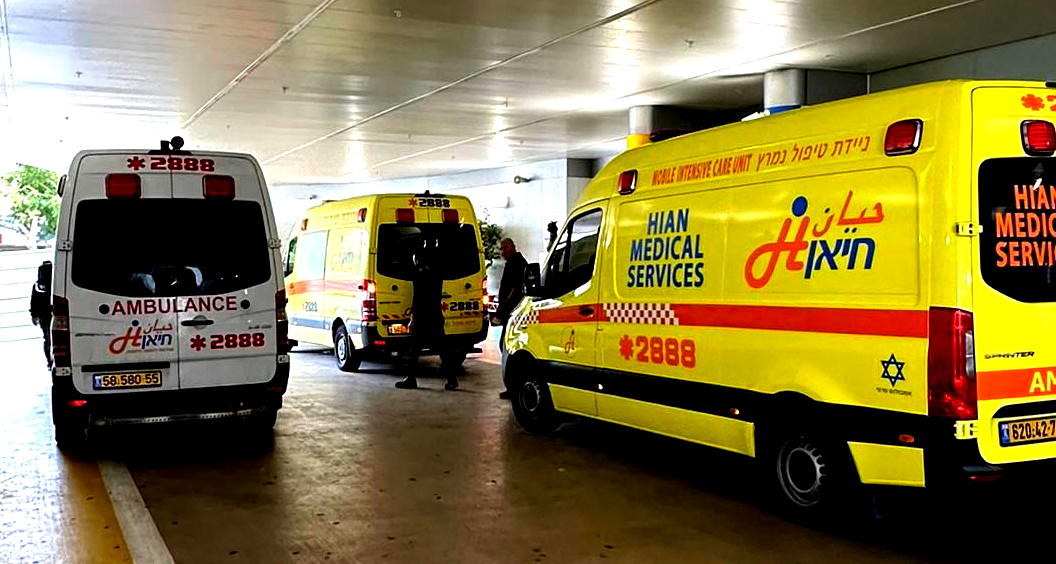 إصابة رجل (45 عاماً) وطفل (4 سنوات) بجروح خطيرة إثر انفجار في جديدة المكر