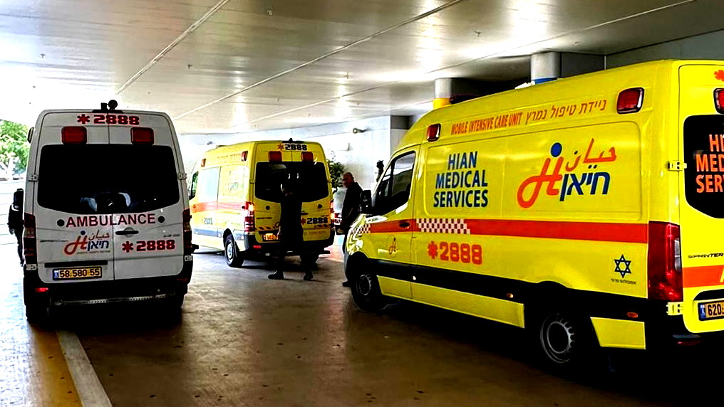 إصابة رجل (45 عاماً) وطفل (4 سنوات) بجروح خطيرة إثر انفجار في جديدة المكر