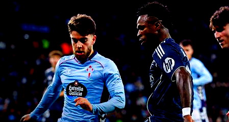  هدف فالفيردي يُعيد ريال مدريد إلى سكة الانتصارات بالدوري الإسباني 