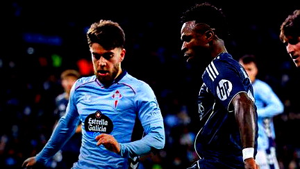  هدف فالفيردي يُعيد ريال مدريد إلى سكة الانتصارات بالدوري الإسباني