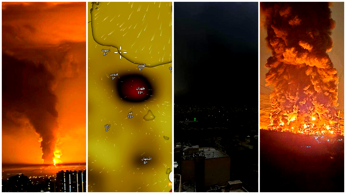 لأول مرة: الإمارات العربية المتحدة تهاجم إيران