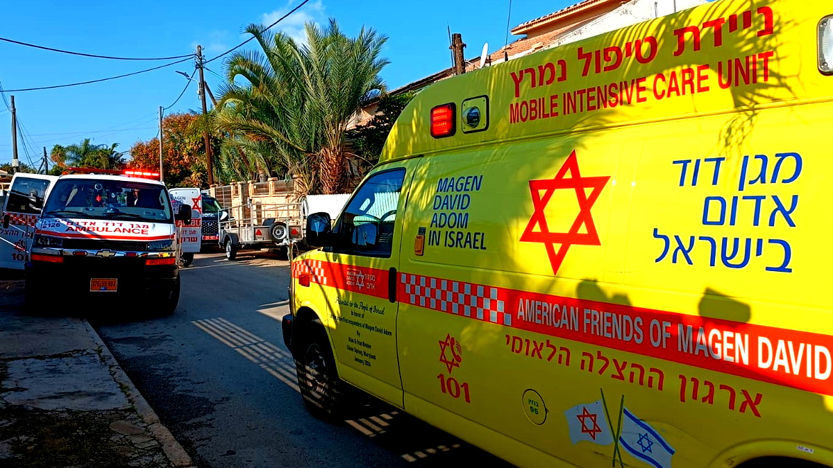 اعتقال مشتبه بهم في محاولة قتل بمدينة أم الفحم وإصابة رجل بجراح خطيرة بعد تعرضه للطعن