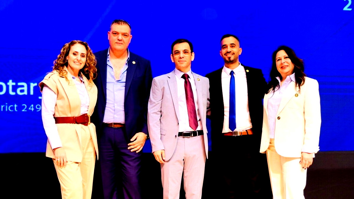 مؤتمر روتاري إسرائيل نصف السنوي يناقش "المعضلات الأخلاقية في الصحة العامة" بمشاركة كبار الأطباء والخبراء