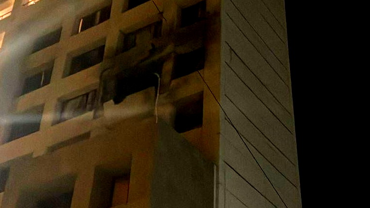 الجيش الإسرائيلي يعلن استهداف قادة بارزين في "فيلق القدس" الإيراني وسط بيروت