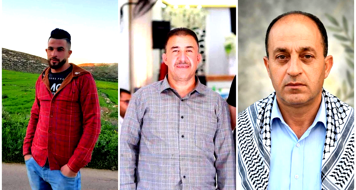 3 قتلى و5 إصابات في هجوم للمستوطنين على بلدة أبو فلاح قرب رام الله 