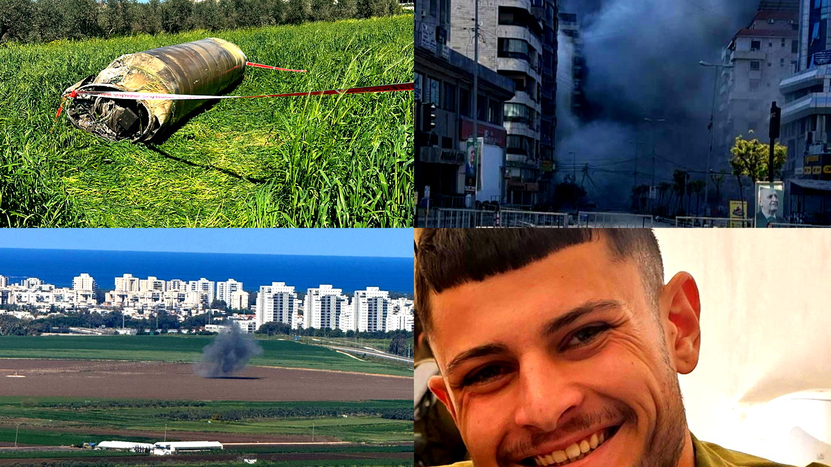 الحرب الإسرائيليّة الأميركيّة على إيران| سُمح بالنشر: الجيش الإسرائيليّ يُعلن عن مقتل أحد جنوده إثر المعارك الضارية جنوبيّ لبنان