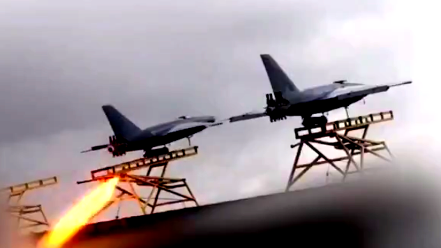 الجيش الإسرائيليّ في بيانٍ له: تدمير منصة إطلاق صواريخ إيرانية قبل دقائق من قيامها بعملية عسكرية باتجاه البلاد