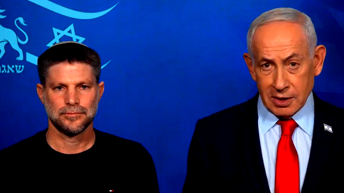 نتنياهو وسموتريتش: نجمّد قانون التجنيد ونعزز الميزانية لمواجهة إيران