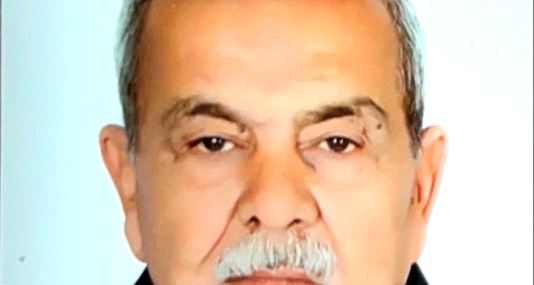 نَعْيُ فَاضِلِ المَرْحُومِ عَبْدِ الوَهَّابِ دَرَاوْشَة 