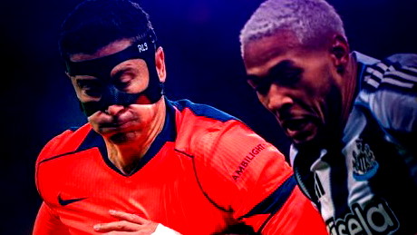 برشلونة يخطف تعادلاً قاتلاً من ملعب نيوكاسل في دوري أبطال أوروبا