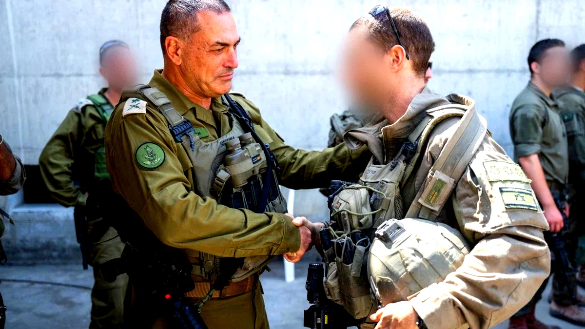 الجيش الإسرائيلي يعزز انتشاره في الشمال وينقل لواء غولاني استعدادًا لمواجهة أي تصعيد