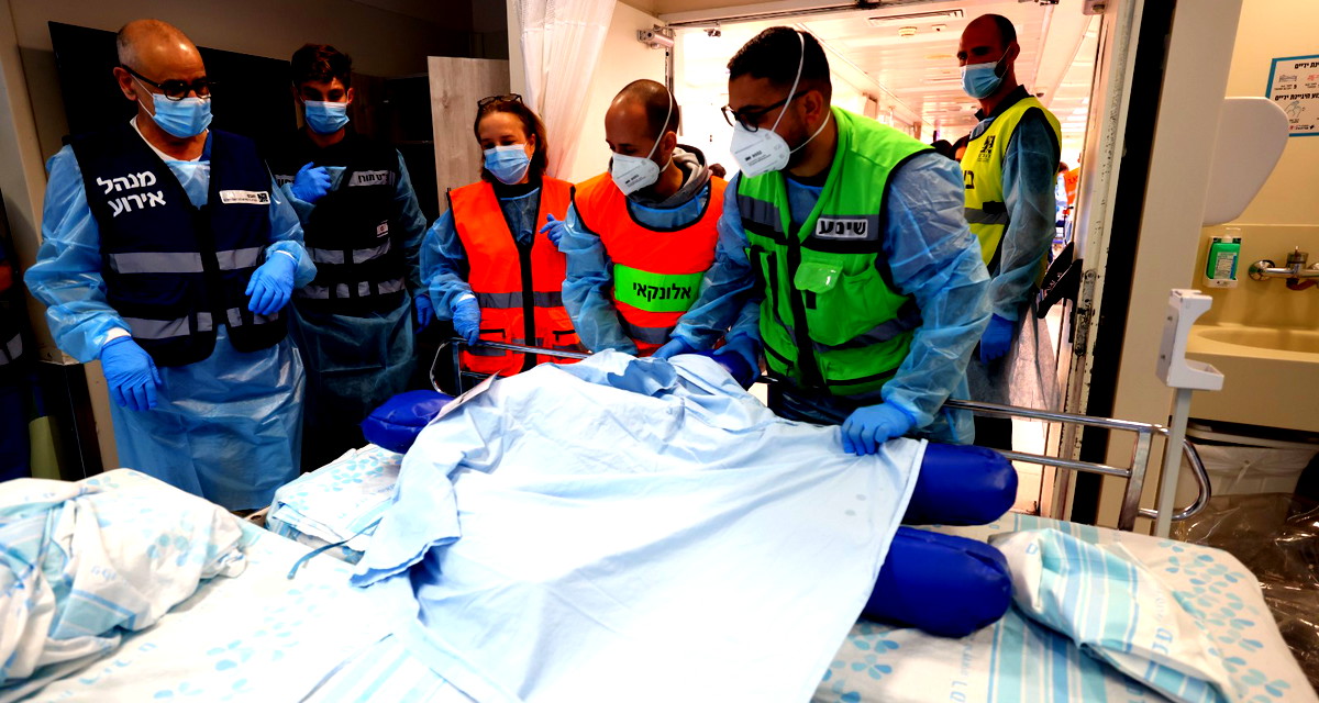 في إطار ضمان الجاهزية لكل سيناريو: وزارة الصحة تُحدّث الإجراءات في المستشفيات وتُجري تدريبات على مجموعة من السيناريوهات المعقّدة 