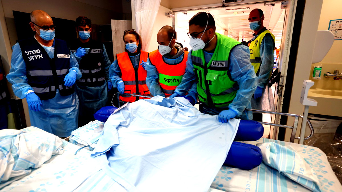 في إطار ضمان الجاهزية لكل سيناريو: وزارة الصحة تُحدّث الإجراءات في المستشفيات وتُجري تدريبات على مجموعة من السيناريوهات المعقّدة