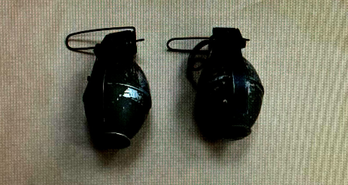 بعد إطلاق نار في ديرحنا: اعتقال شاب (18 عامًا) والعثور على قنبلتين يدويتين بحوزته