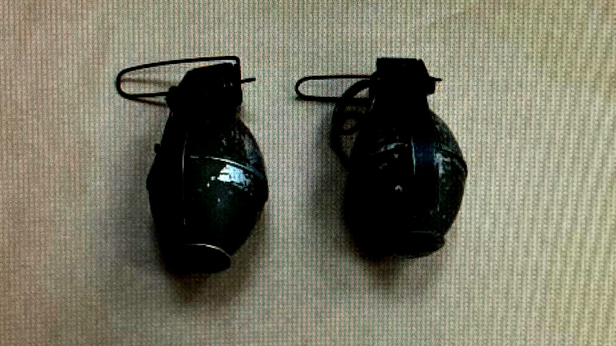 بعد إطلاق نار في ديرحنا: اعتقال شاب (18 عامًا) والعثور على قنبلتين يدويتين بحوزته