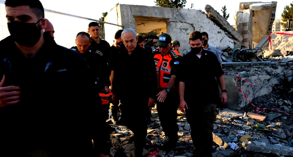 نتنياهو يعقد اجتماعاً أمنياً مصغراً الليلة، والمجلس الوزاري السياسي الأمني ​​يجتمع غداً 