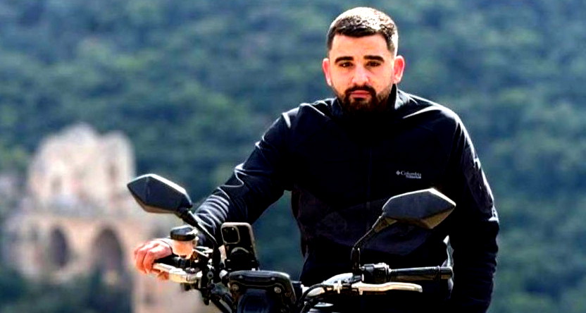 مقتل الشاب غازي ابريق من ابو سنان باطلاق نار في بلدة كفرياسيف