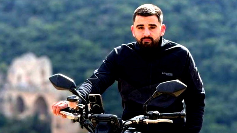 مقتل الشاب غازي ابريق من ابو سنان باطلاق نار في بلدة كفرياسيف