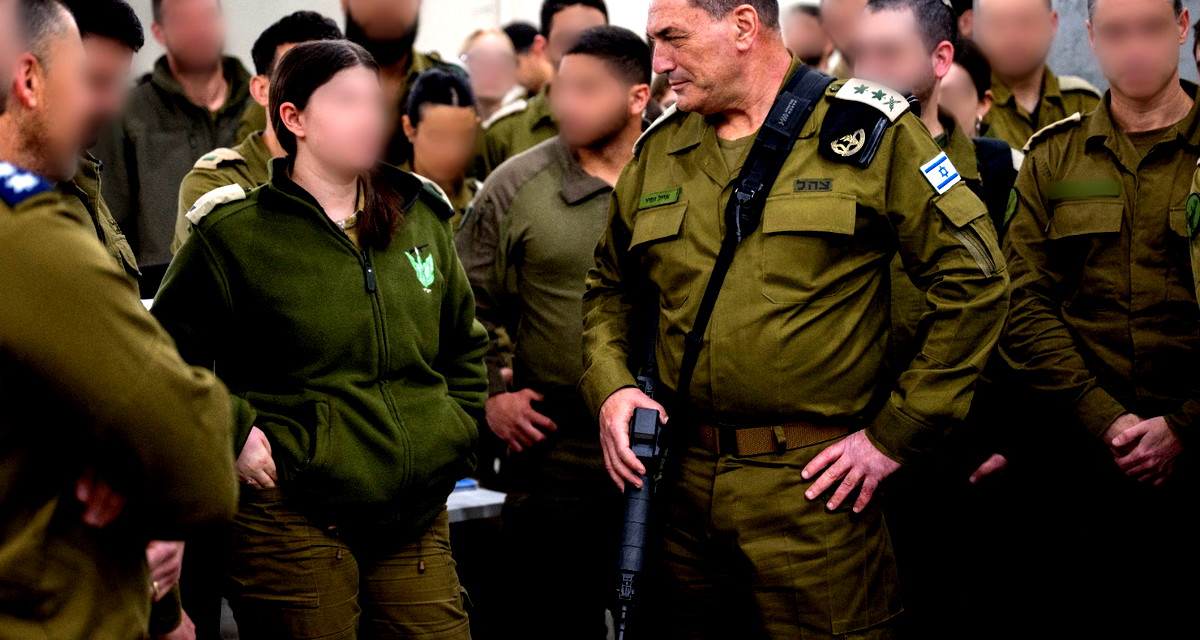 إيال زامير : الحرب في الشمال ستكون طويلة 