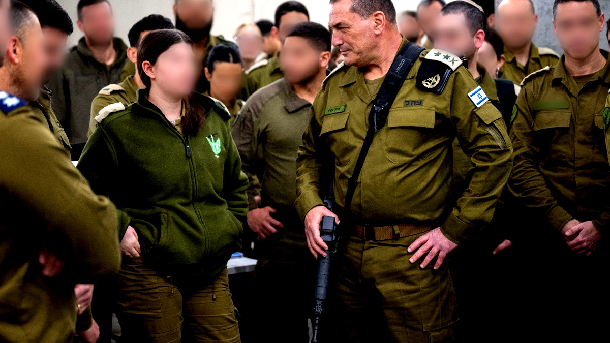 إيال زامير : الحرب في الشمال ستكون طويلة