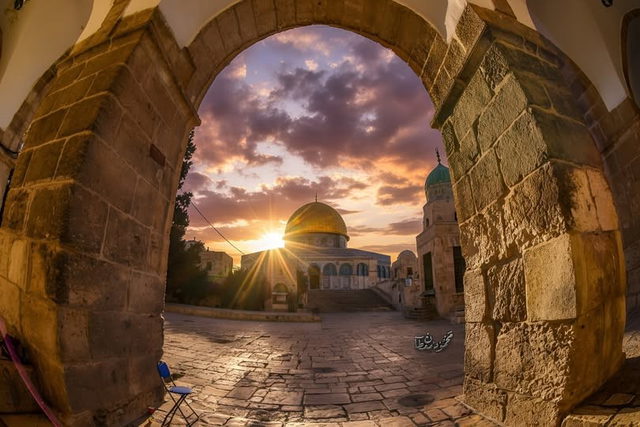 استمرار إغلاق المسجد الأقصى خلال العشر الأواخر من رمضان