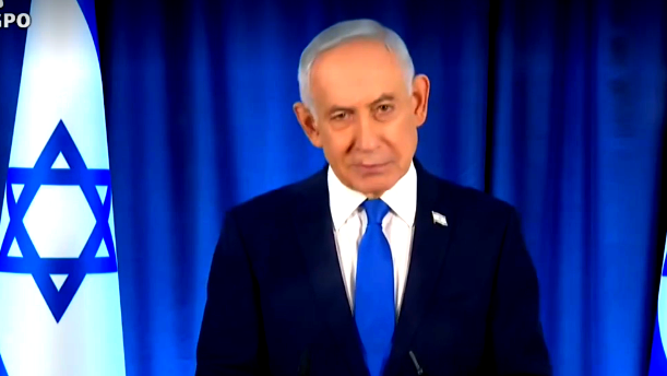 نتنياهو يتوعد حزب الله ويهاجم القيادة الإيرانية: نصنع تحالفات إقليمية كانت خيالية