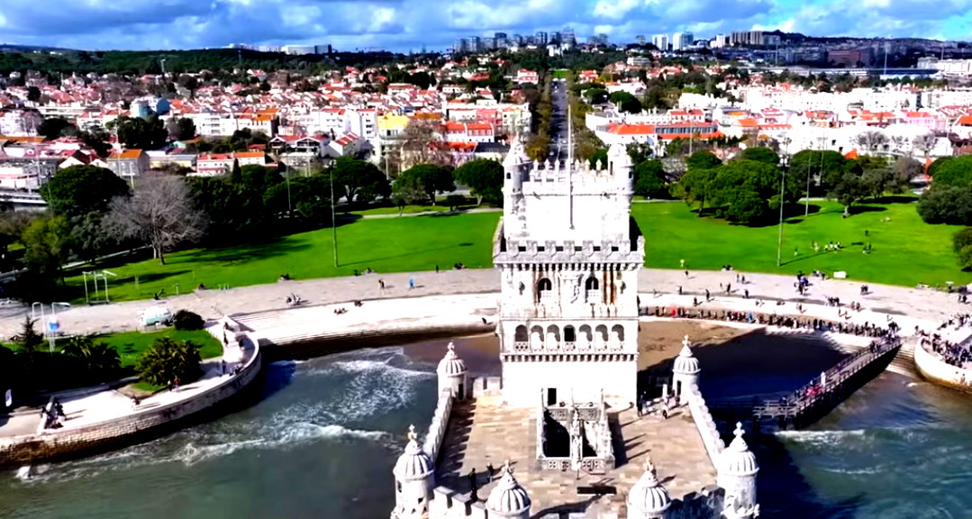 لشبونة.. عاصمة البرتغال بين سحر التاريخ وروعة نهر التاجوس 