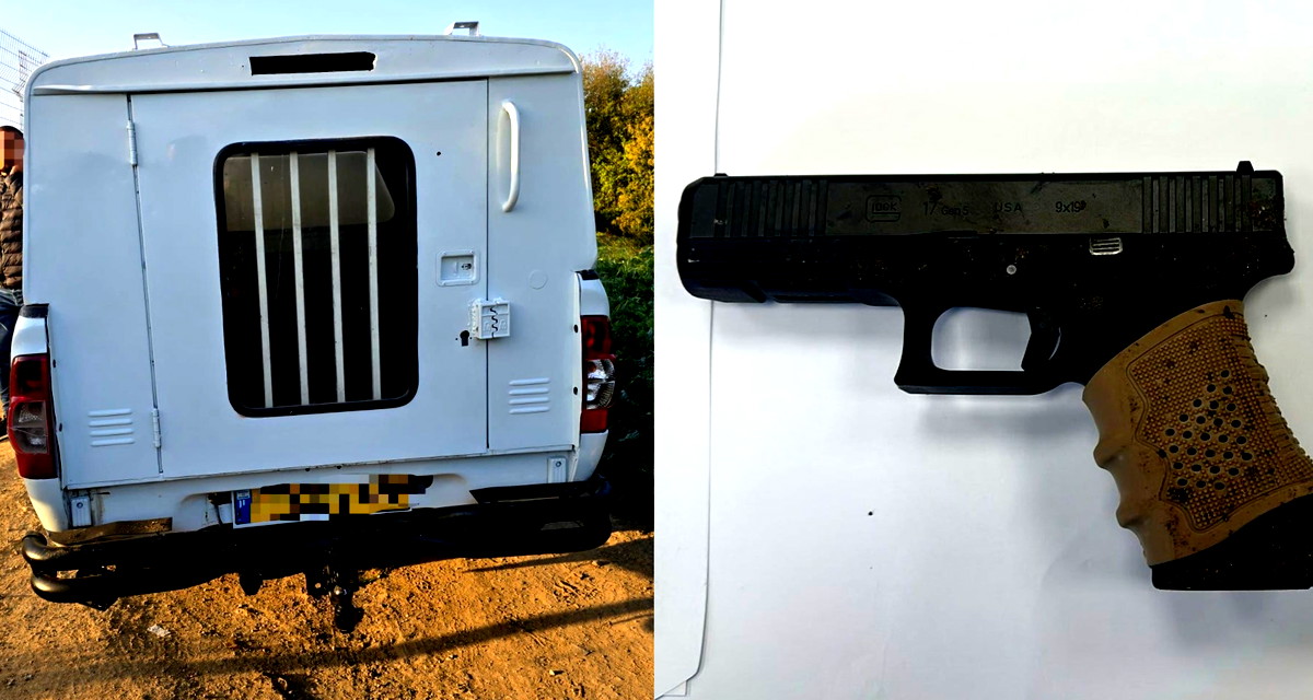 الشرطة: اعتقال شخصين في الطيبة بعد الاشتباه بمحاولة خطف وضبط مسدس