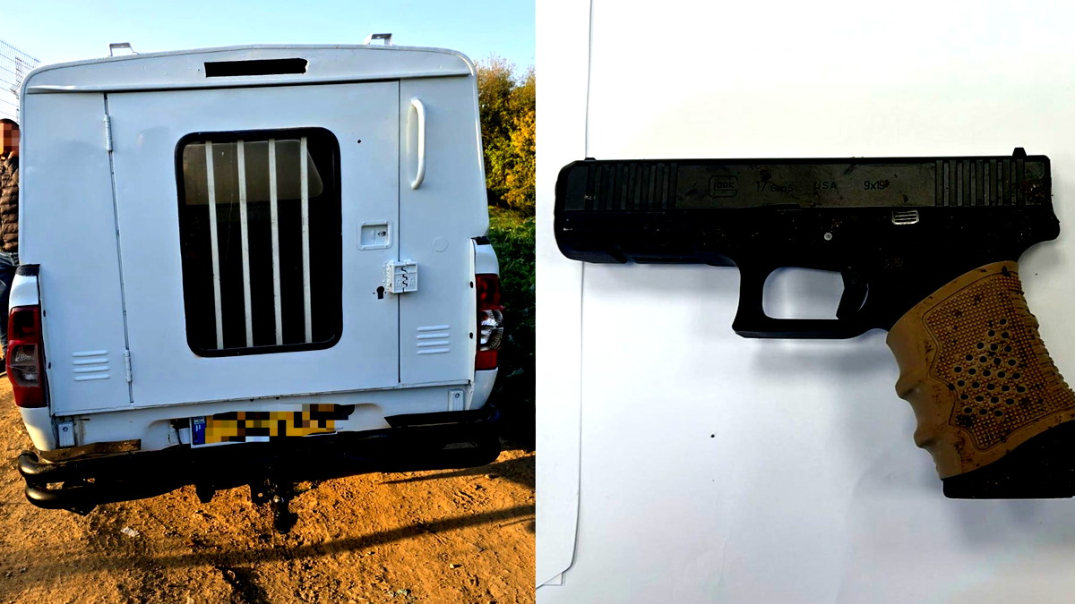 الشرطة: اعتقال شخصين في الطيبة بعد الاشتباه بمحاولة خطف وضبط مسدس