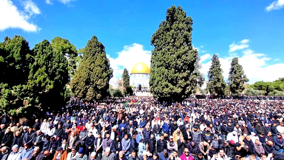 الأزهر يدين استمرار إغلاق المسجد الأقصى أمام المصلين خلال شهر رمضان: استفزاز لمشاعر المسلمين