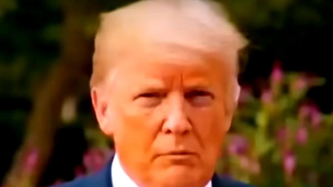 ترامب يعلن عن تحالف دولي للحفاظ على حرية الملاحة في مضيق هرمز