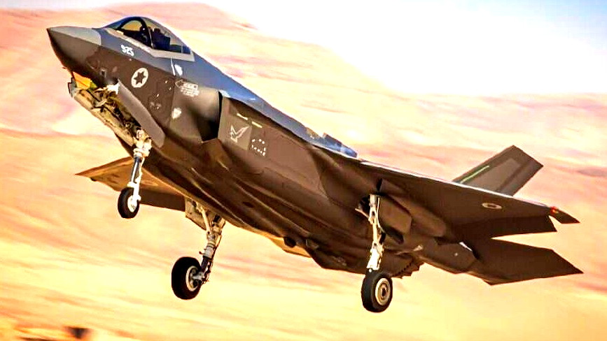 نجاة مقاتلة إسرائيلية من محاولة إسقاط في سماء إيران.. وتأهب لسيناريوهات "النيران الصديقة" وعمليات الإنقاذ المعقدة