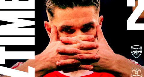 أرسنال يفلت من فخ إيفرتون بفوز متأخر.. ونيوكاسل يصدم تشيلسي 