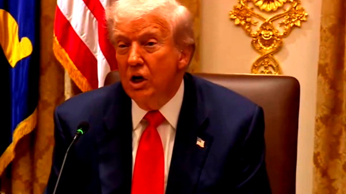 ترامب: هزمنا إيران.. وعلى الدول التي تتلقى النفط عبر هرمز ضمان سير التوريدات