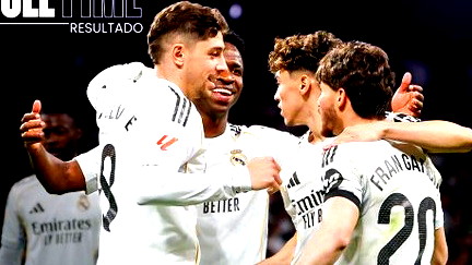 ريال مدريد يسحق إلتشي وأردا غولر يسجّل هدف الموسم