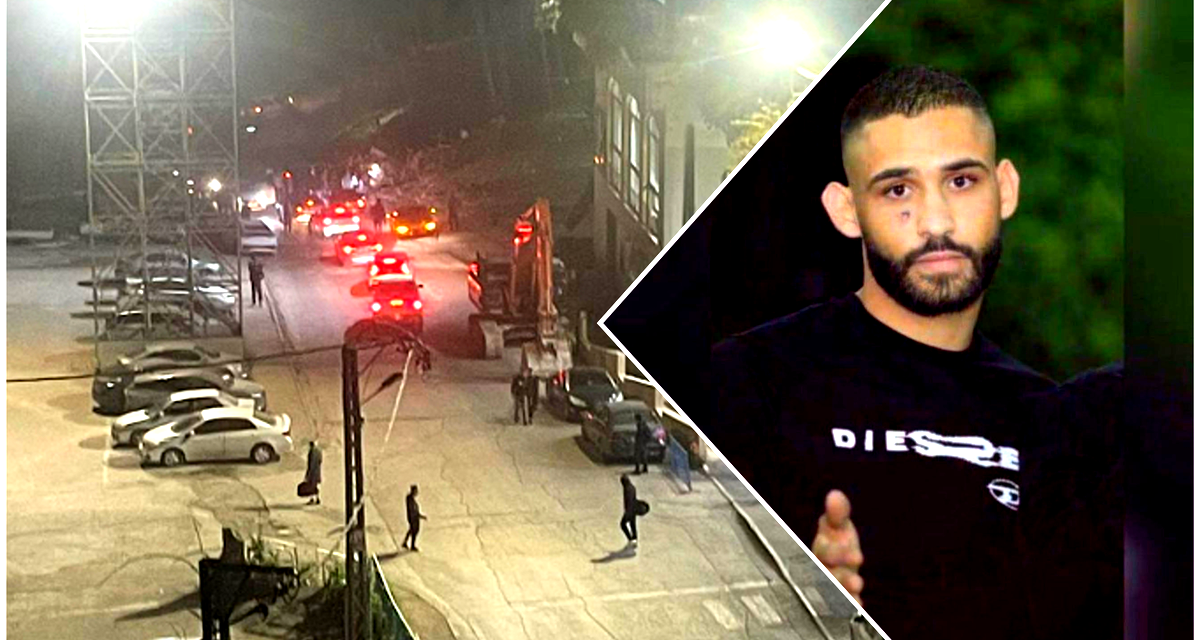 مقتل يحيى أبو شلبك من كفر عقب في جريمة إطلاق نار بالناصرة 