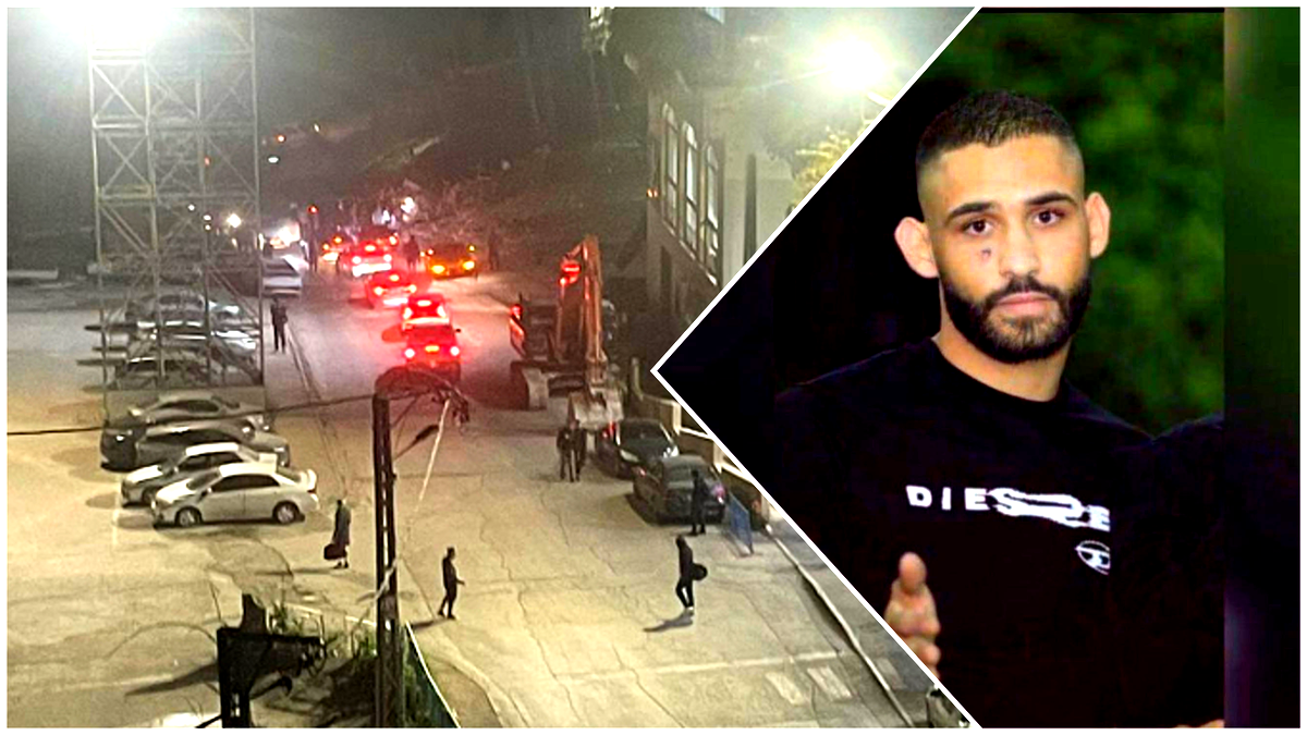 مقتل يحيى أبو شلبك من كفر عقب في جريمة إطلاق نار بالناصرة