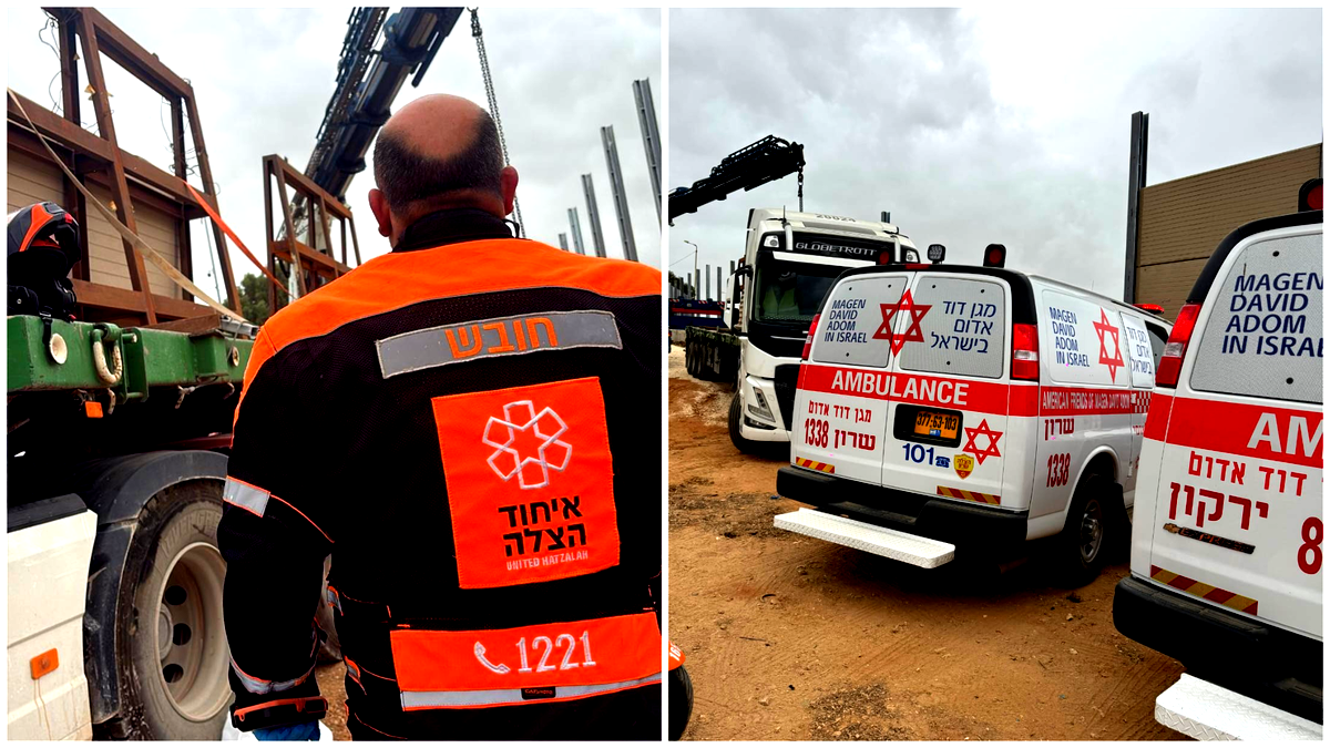 مصرع عامل دهسته شاحنة أثناء عمله قرب بيت لحم