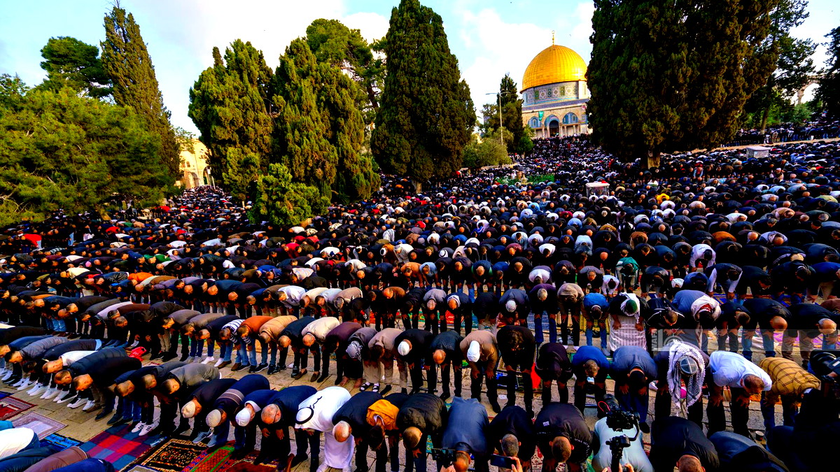 المفتي: هذا موعد صلاة عيد الفطر