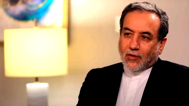 عراقجي: إيران مستعدة لدراسة أي مقترحات تضمن إنهاء الحرب