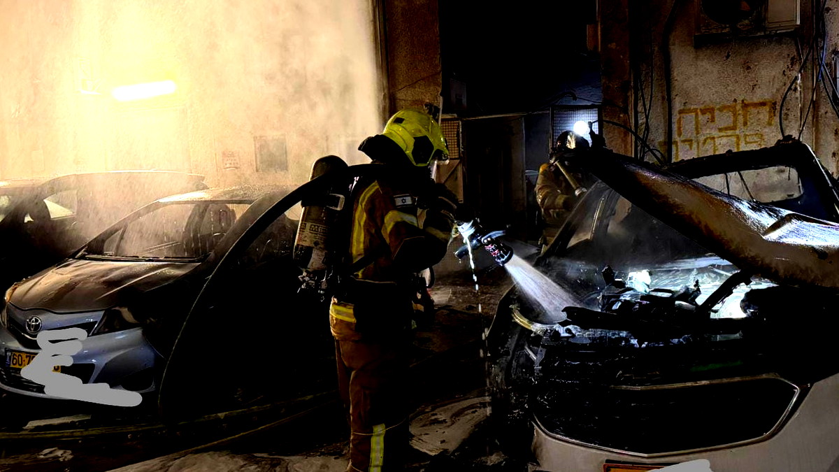 هجوم صاروخي إيراني يستهدف وسط إسرائيل: إصابات طفيفة في "حولون" 