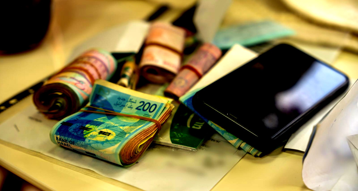 حَوالَيْ 16 مليون شاقل! اعتقال شخص من شمال البلاد بشبهة الاحتيال وتبييض الأموال 