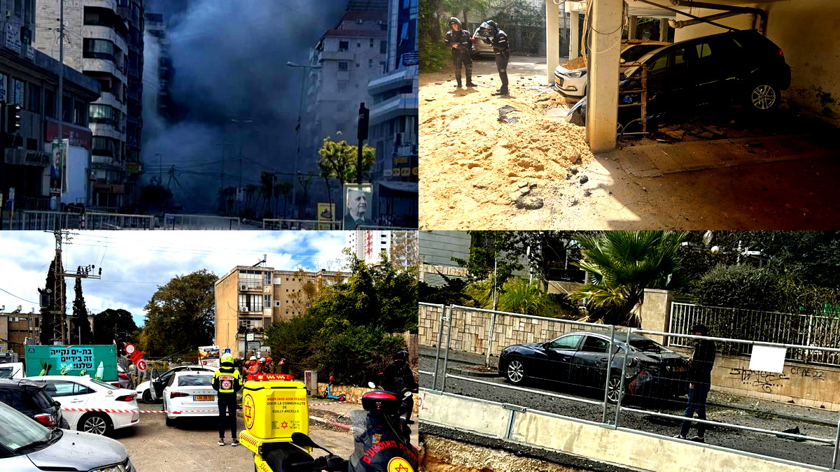 الحرب الأميركية الإسرائيلية على إيران| الجيش الإيراني يؤكّد استهداف العديد من المراكز المهمة والاستراتيجية التابعة للجيش الإسرائيليّ 