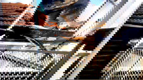 رشقة صاروخية من إيران: سقوط شظايا في منطقتي القدس وبيت شيمش