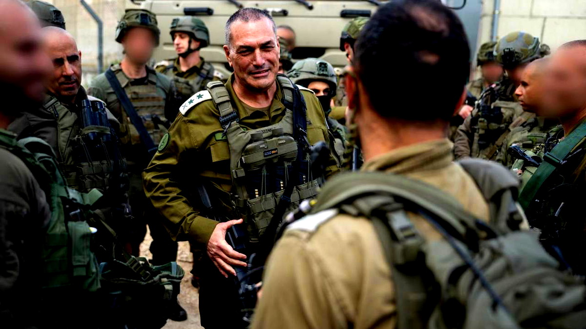 رئيس الأركان الإسرائيلي: إضعاف إيران ينعكس مباشرة على قدرات حزب الله