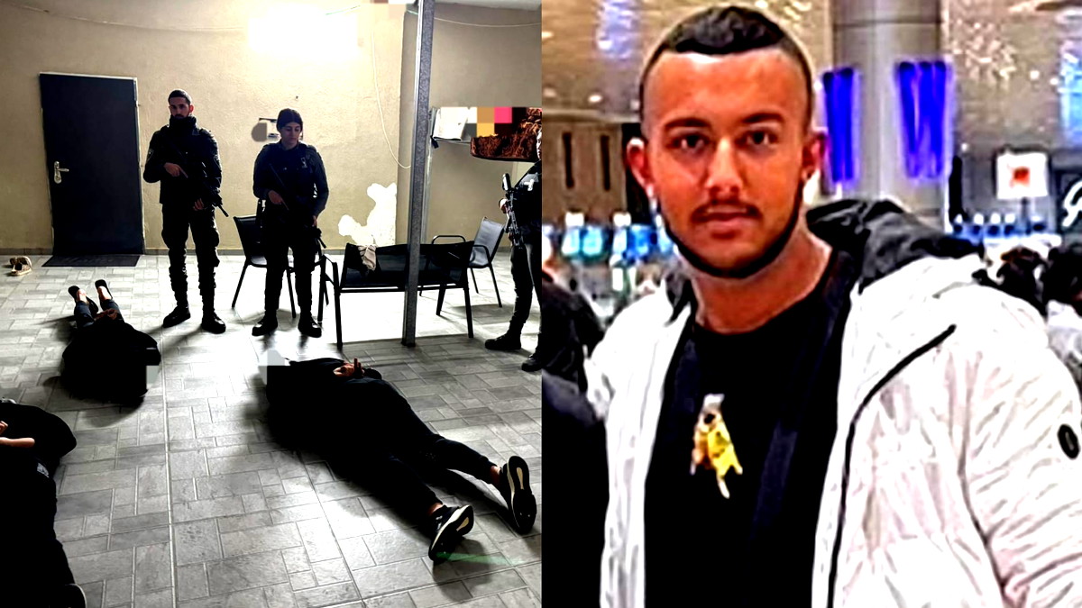 الرملة: مقتل الشاب مروان أبو غانم جراء تعرضه لجريمة إطلاق نار.. اعتقال 4 مشتبهين