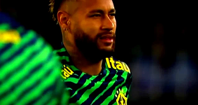 أنشيلوتي يستبعد نيمار من قائمة البرازيل لمواجهتي فرنسا وكرواتيا 