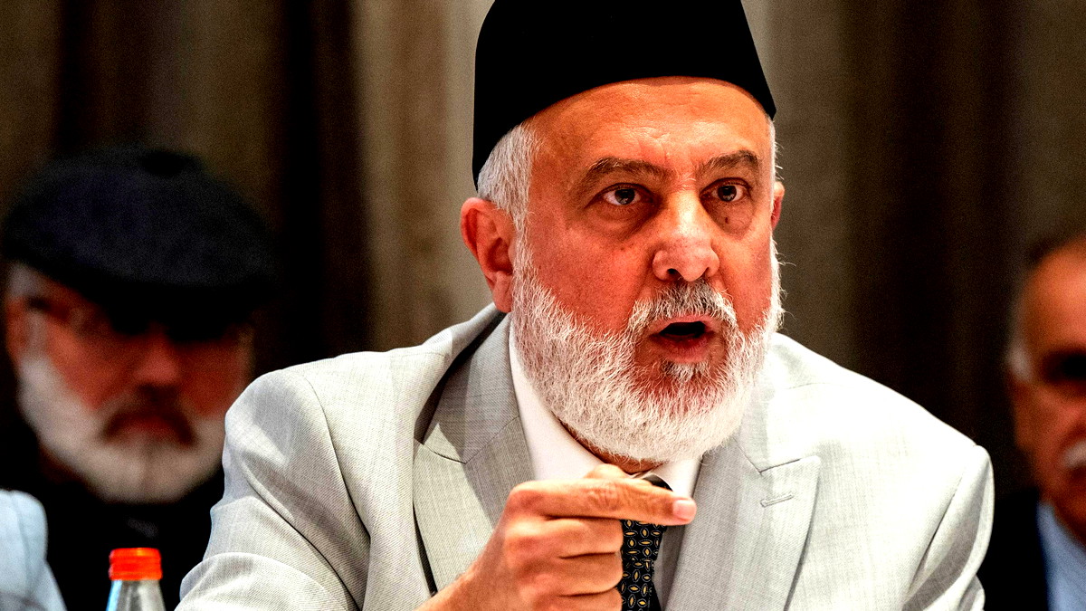 الميراث الإلهي- الأرض لله والوعد لجميع أبناء إبراهيم