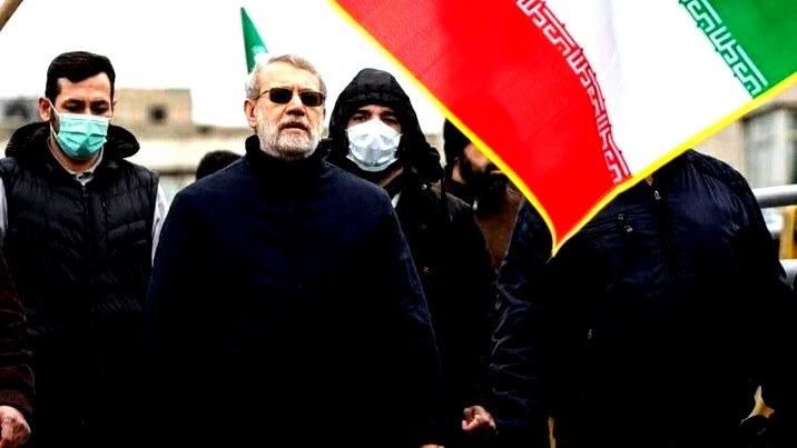 "نذير شؤم لإيران وإسرائيل".. خبير عسكري يتحدث عن عواقب كارثية لمقتل على لاريجاني