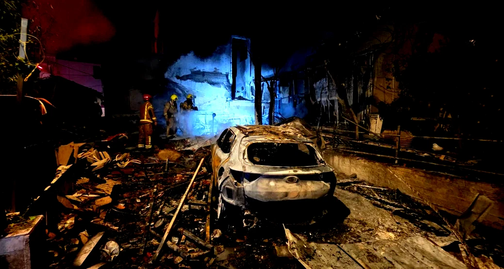 وسائل إعلام إسرائيلية: حزب الله حاول إطلاق نحو 100 صاروخ أمس وتم تدمير 50% من منصات الإطلاق 